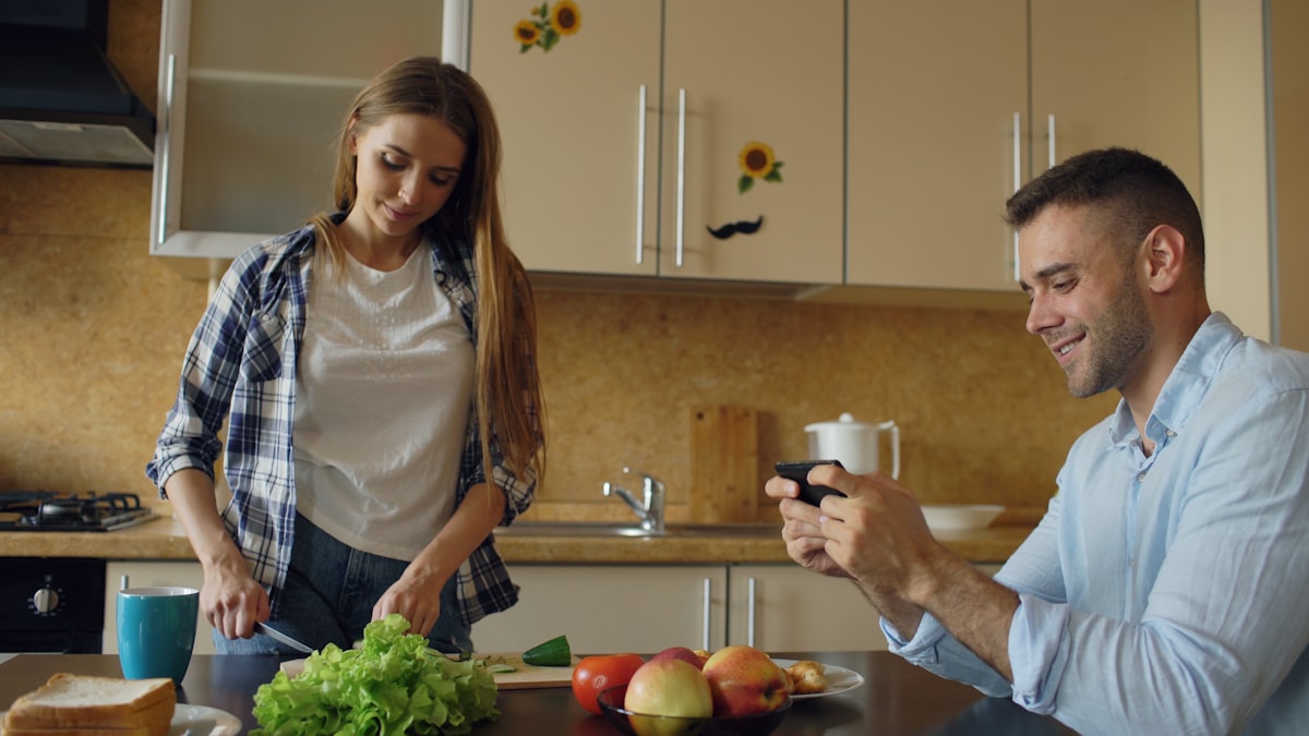 Konten edukatif nutrisi